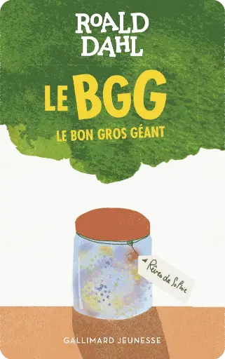 [yoto - CRSTXX01466] Yoto - Le BGG (Le bon gros géant)