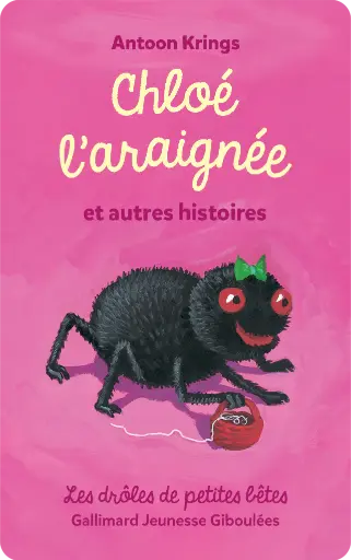[yoto - CRSTXX02731] Yoto - Chloé l'araignée