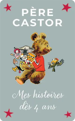 [CRSTXX02322] Yoto - Père Castor - Mes histoires dès 4 ans