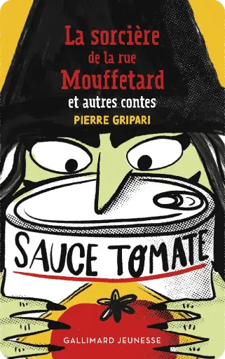 [yoto - CRSTXX01499] Yoto - La sorcière de la rue Mouffetard et autres contes 