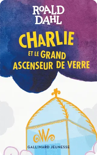 [yoto - CRSTXX01467] Yoto - Charlie et le grand ascenseur de verre 