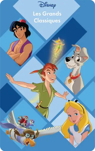 [yoto - CRSTFR01099] Yoto - Disney - Les Grands classiques 