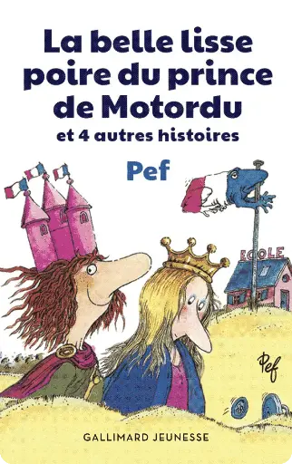 [yoto - CRSTXX01504] Yoto - La belle lisse poire du prince de Motordu et 4 autres histoires