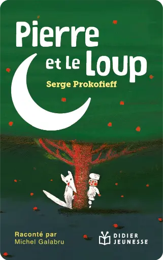 [yoto - CRSTXX03357] Yoto - Pierre et le loup
