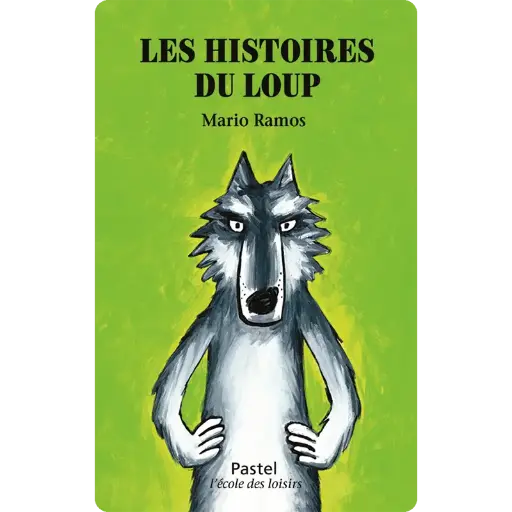 [yoto - CRSTXX00850] Yoto - Les histoires du loup