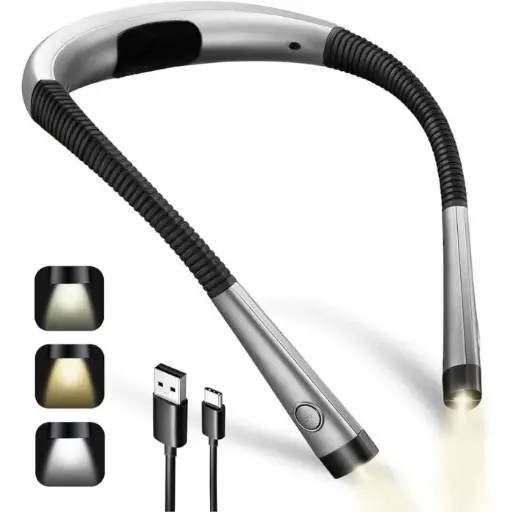 [bab's - B2B] Lampe de lecture - nuque