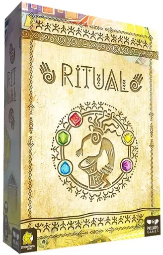 [Geronimo 03352] RITUAL