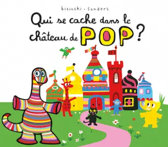 [9782211349253] Qui se cache dans le château de Pop