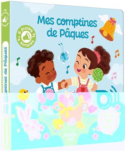 [9782733891292] Mes comptines de Pâques