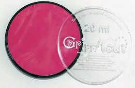 [Puppy-GT41201] maquillage - pot 20ml -rose