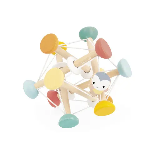 [janod- J05141]  PURE - BALLE SENSORIELLE