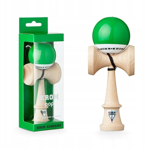 Kendama Krom MDR vert pop