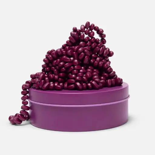 [speks-crags300iris] Speks - Mini Magnet mauve