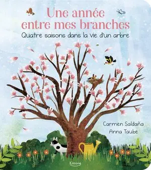 [kimane-9782383224945] une année entre mes branches
