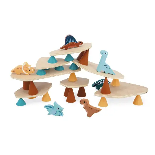 [janod-j05820] set piks dino