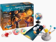 [asmodee-3228070] Le Système Solaire (New Pack)