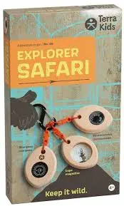 [Haba-2012395001] Explorer safari