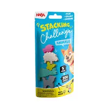 [haba-2013867001] Stacking Challenge - Animals 