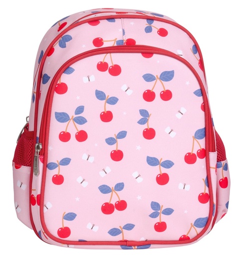 [manchild-AL04488] A Little Lovely Company - Sac à dos Cherries