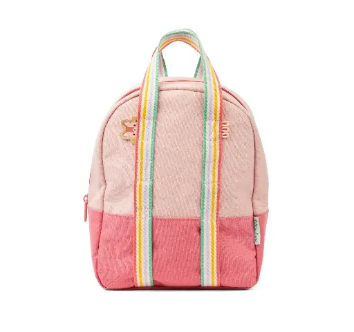 [lilliputiens-83688] Framboise - Sac à dos rose