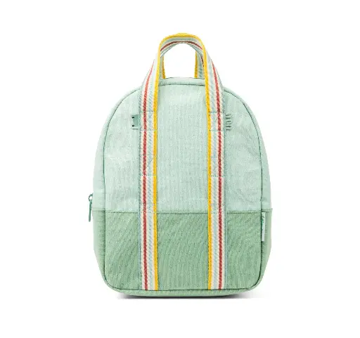 [lilliputiens-83689] Pomme - Sac à dos vert