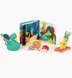 [Ludi-40095] Coffret bain 3-EN-1