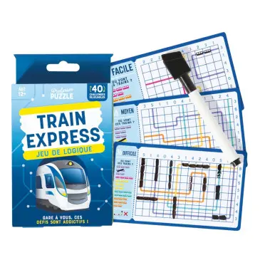 [Wilson-PP13350] Train Express 