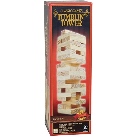[loisir nouveaux- 4923]  Tumbling Tower Classic
