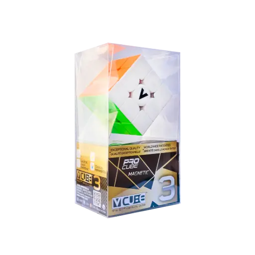 [eureka-560050] V-cube 3 magnétique 