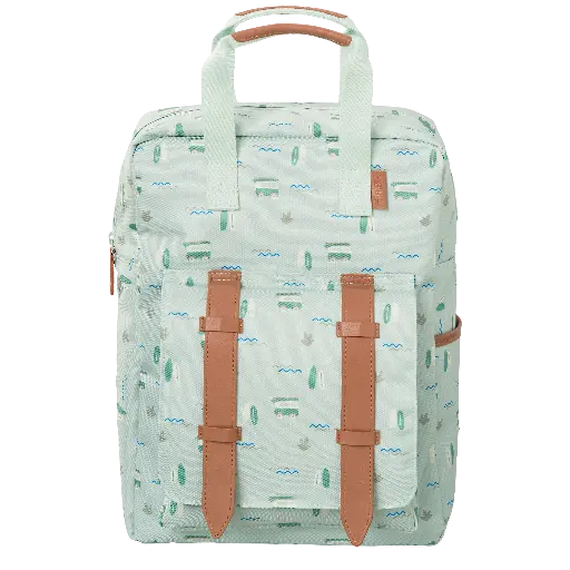 [fresk-fb940-11] Sac à dos large - surf boy 