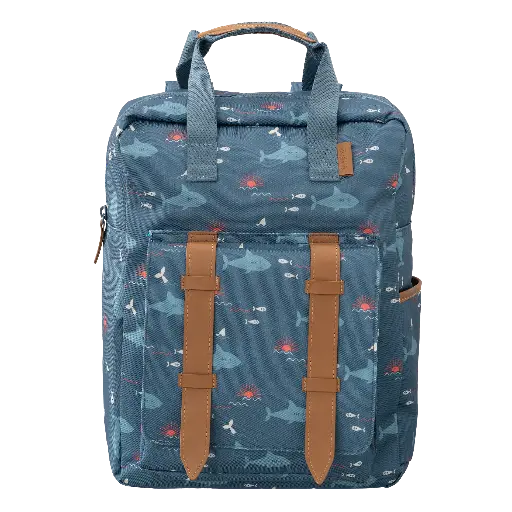 [fresk-fb940-88] Sac à dos large - Shark